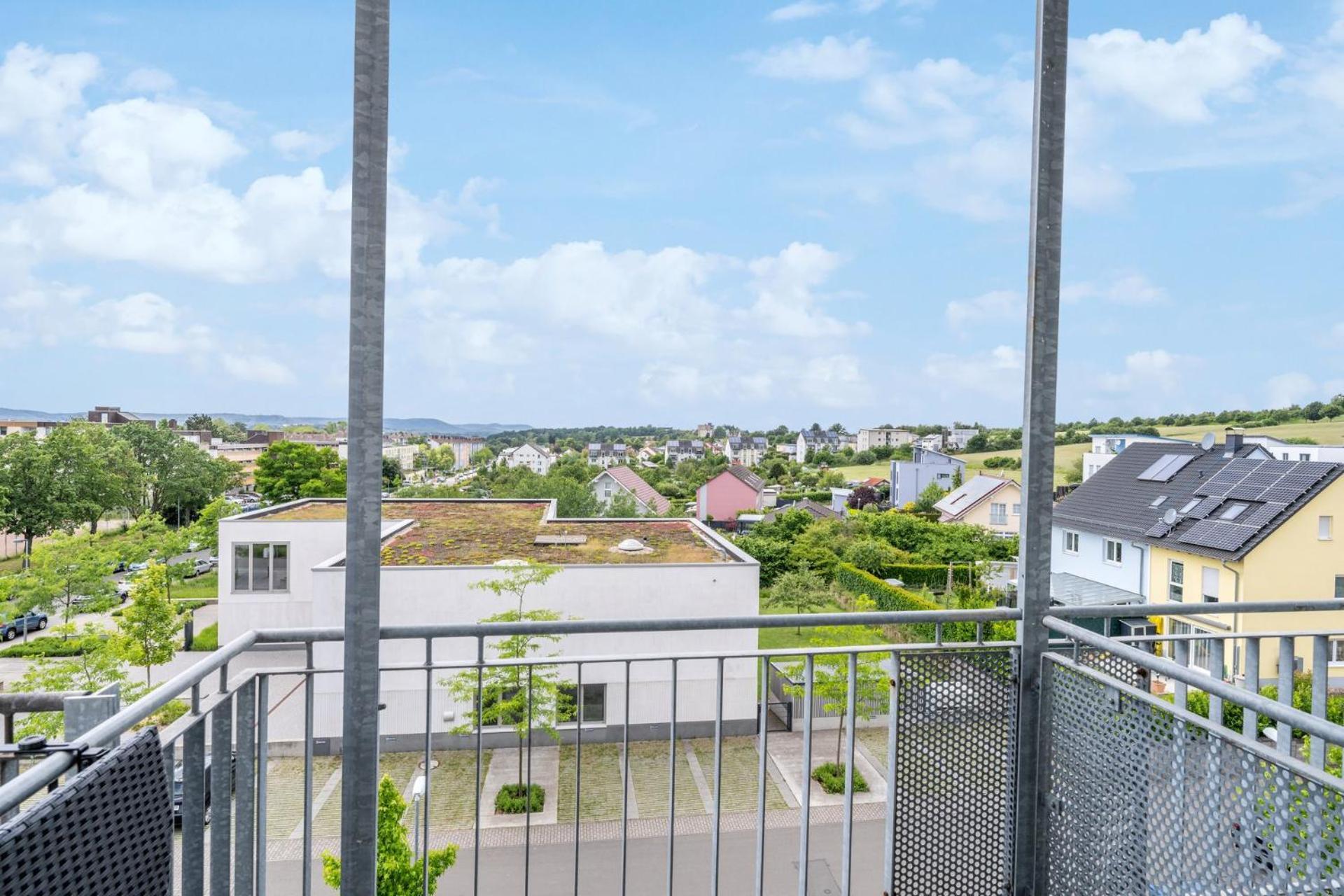 Andriss - Study & Work Apartments - Wifi - Kitchen 凯撒斯劳滕 外观 照片