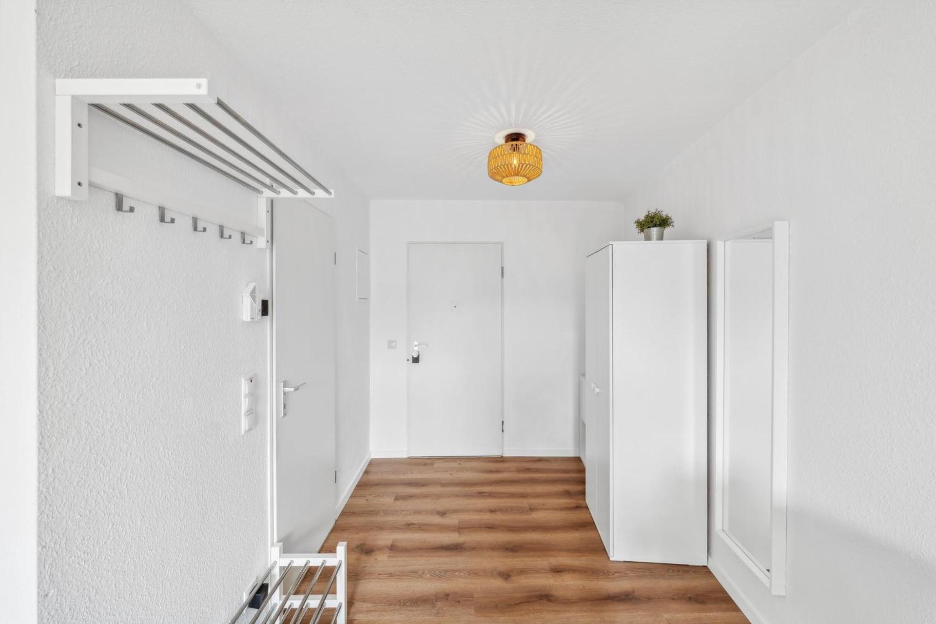 Andriss - Study & Work Apartments - Wifi - Kitchen 凯撒斯劳滕 外观 照片